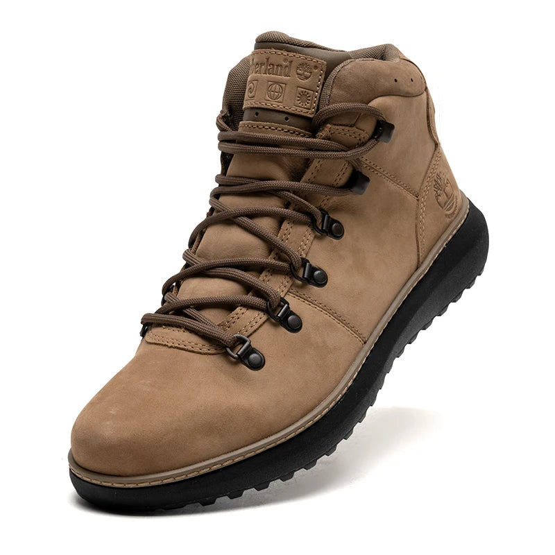 Men’s Timberland High-Top Boot