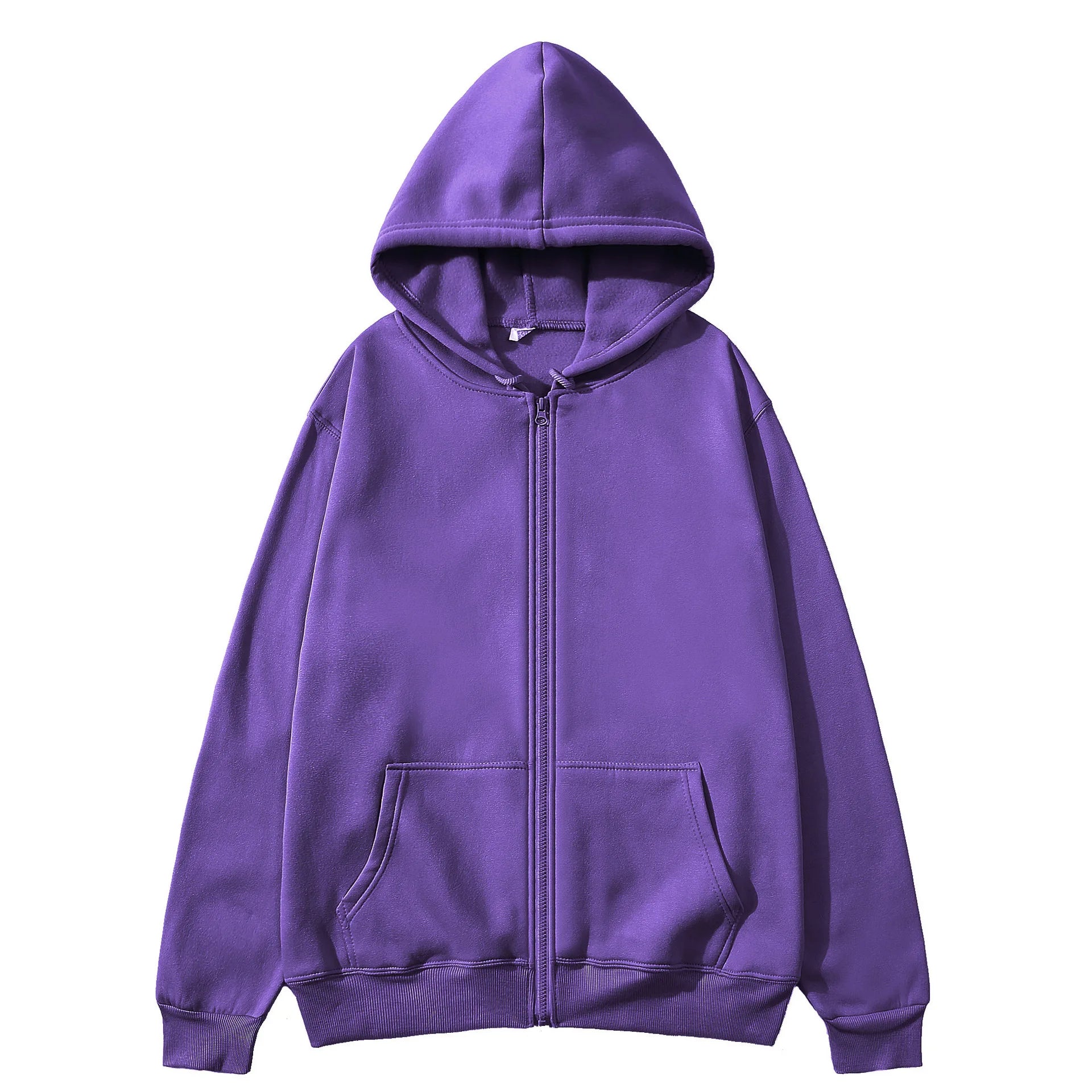 Fashion Casual Black Gray Blue Zipper Hoodie Hip Hop Street Wear Sweatshirts Skateboard Men/Woman Pullover Hoodies Male Hoodie