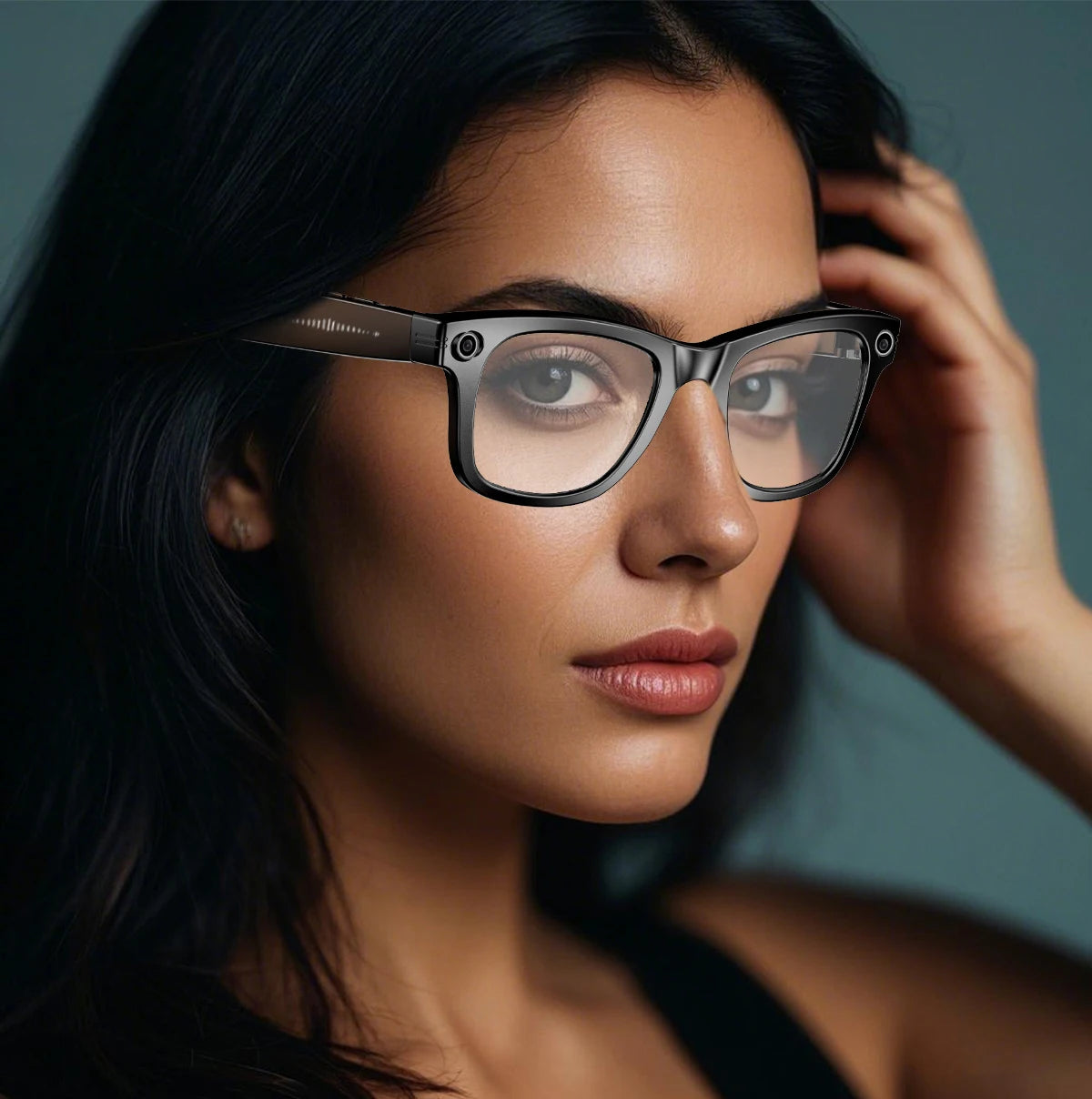 AI Smart Glasses 8K HD Photochromic Multifunction Translate Camera Glasse Bluetooth Call Voice Assistant Music Player Sunglasses