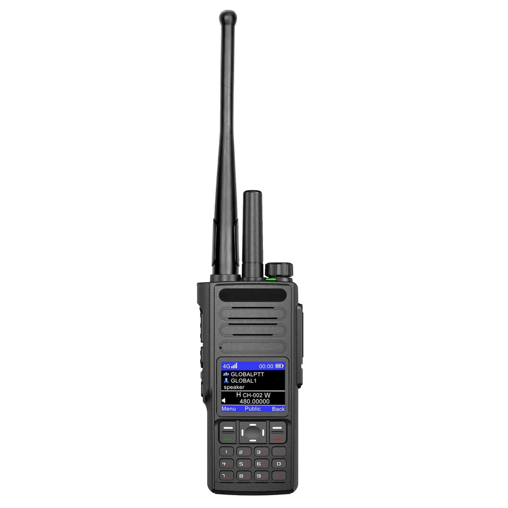 4G Digital Walkie Talkie, Dual Mode, Analog, High Power, 10W Cross-border, unlimited Distance