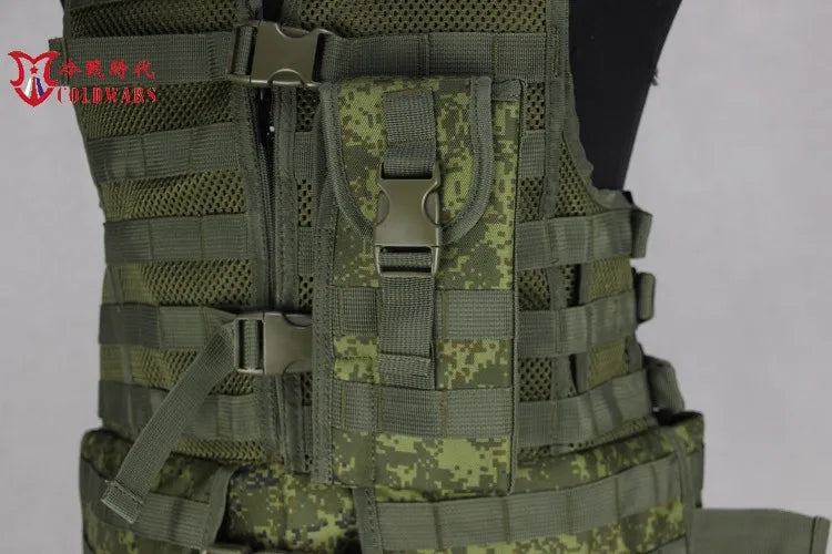 Tactical Subject Tank Top, 6sh117 Battle Molle Expansion Package