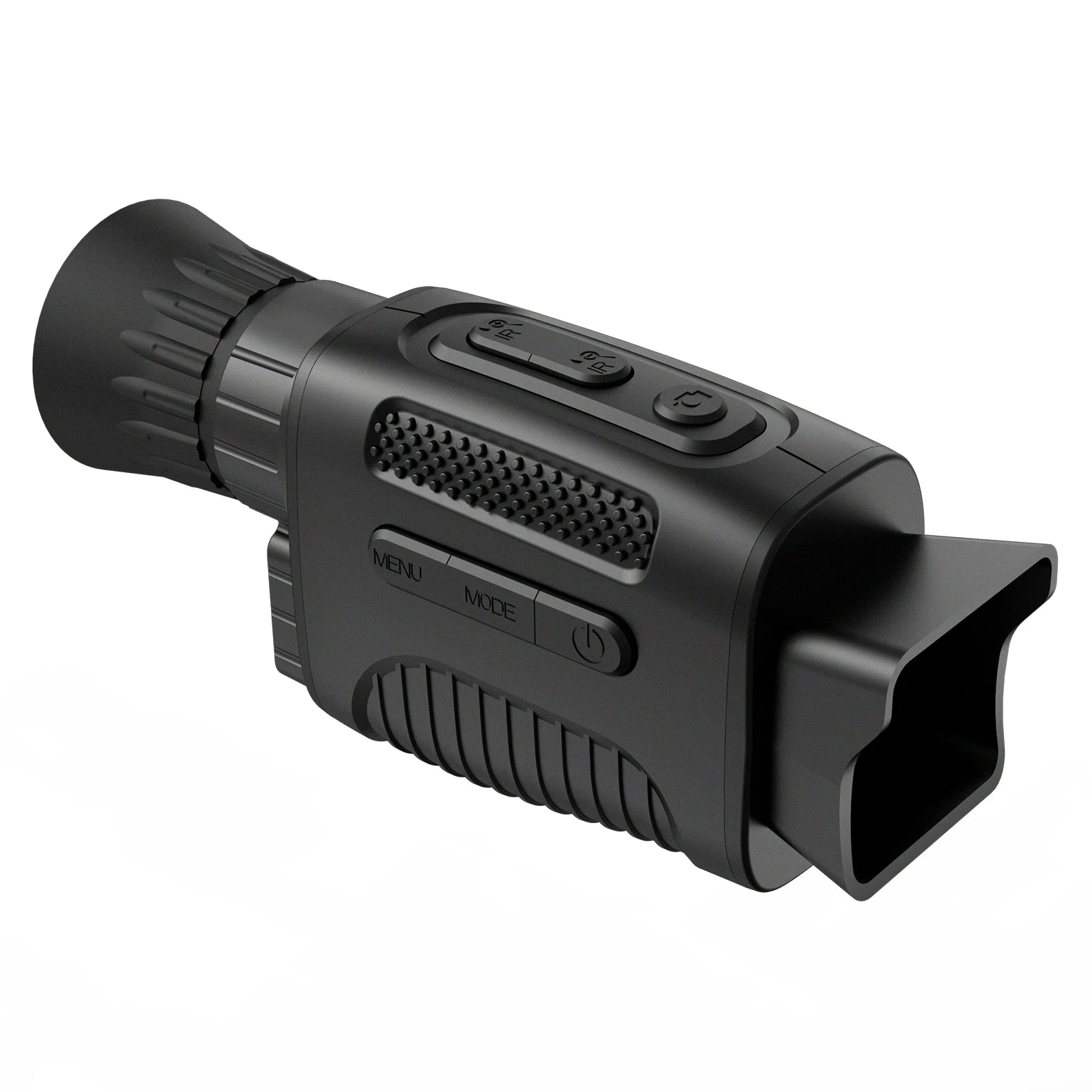 Monocular Night Vision Device 1080P HD Infrared 5x Digital Zoom Hunting Telescope Outdoor Day Night Dual Use 100% Darkness 300m