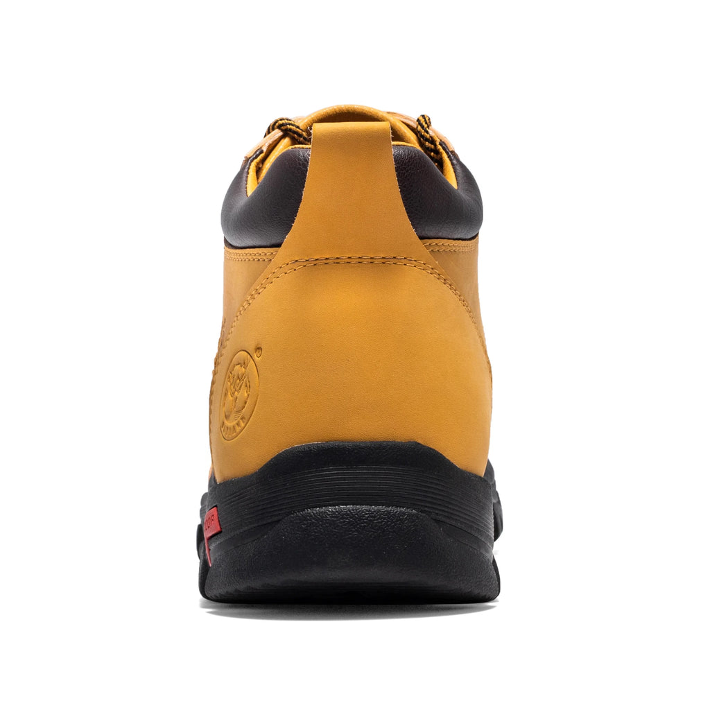 FLYLAND Fashionable Casual Men's Shoes High Top Outdoor Sports Shoes Comfortable And Safe Ankle Boots
