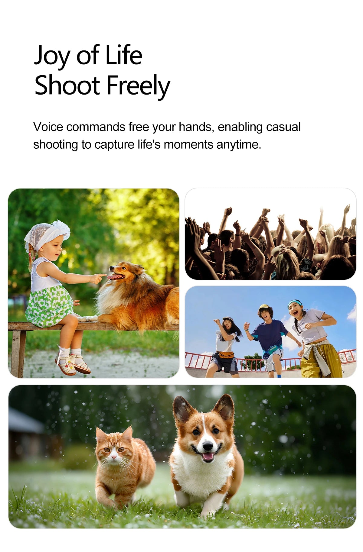 2025 AI Smart Glasses with 8MP Camera Video Recording Translation Sunglasses Bluetooth Call IP66 Waterproof AI Glasses Men Women