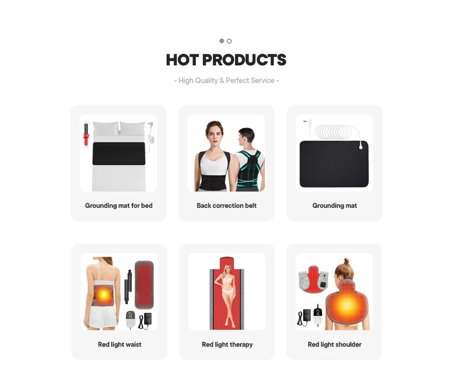 Recommend Full Body Red Light Therapy for Pain Relief LED Light Bag 660nm 850nm Red Light Therapy Sleeping Bag