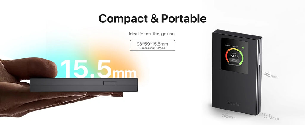 4G Lte Router Wireless Wifi Portable Modem Mini Outdoor Hotspot Pocket Mobile Wifi 286Mbps Sim CAT4 Card Slot Repeater 2100 mAh