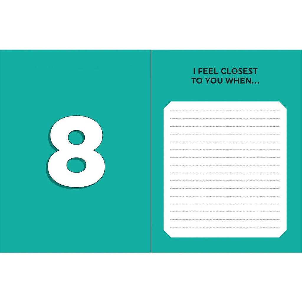 30 Heartfelt Questions To Tell Mom Why I Love Her: Personalized Fill-in-the-Blank Memorial Journal For Mother's Day Thanksgiving