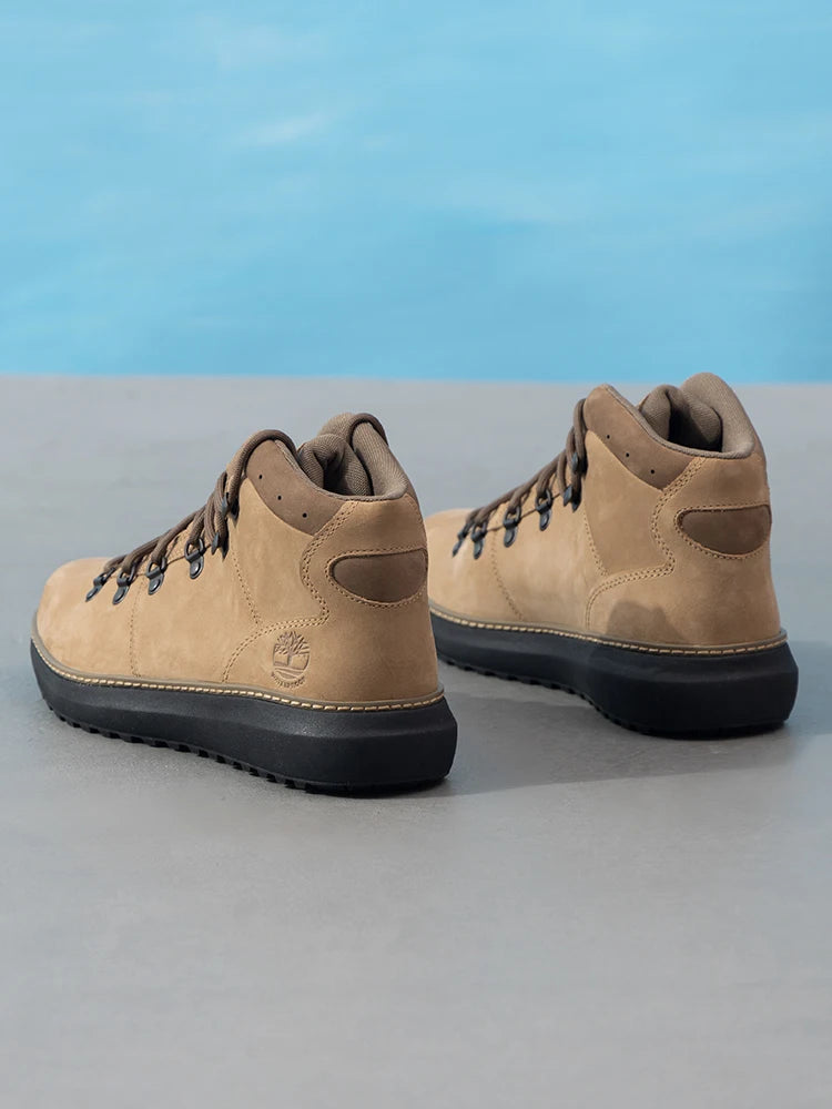 Men’s Timberland High-Top Boot