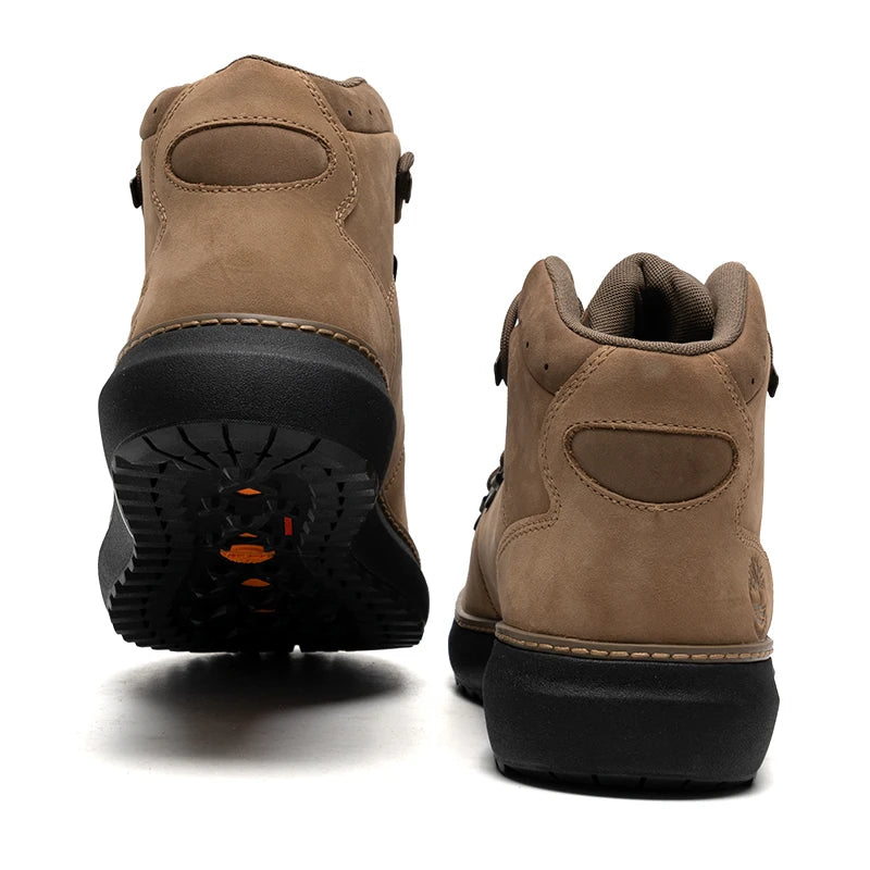 Men’s Timberland High-Top Boot