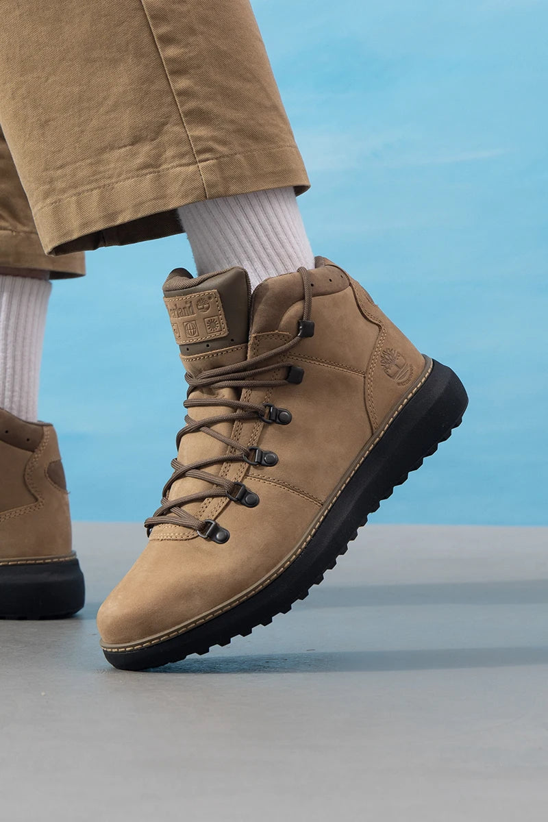 Men’s Timberland High-Top Boot