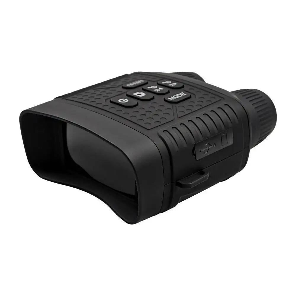 NV8000 NightVision Binoculars Googles with 30MP Photo Resolution &2.5K Video Size &3" TFT LCD Display 6X Digital Zoom