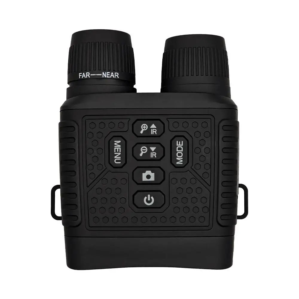 NV8000 NightVision Binoculars Googles with 30MP Photo Resolution &2.5K Video Size &3" TFT LCD Display 6X Digital Zoom