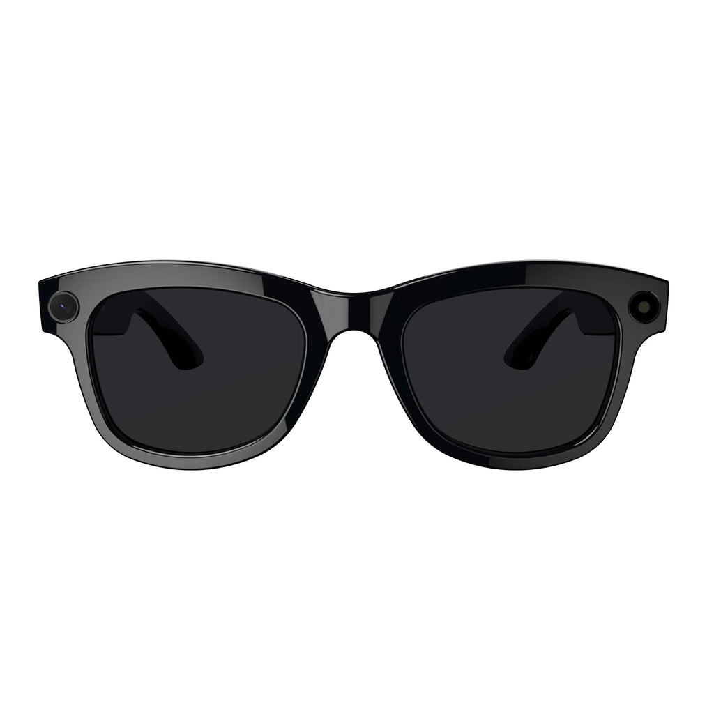 Ai Smart Glasses With 800w High-definition Camera, 4G Memory,Bluetooth Headphones,call,Music,Photo Shooting,Video Recording