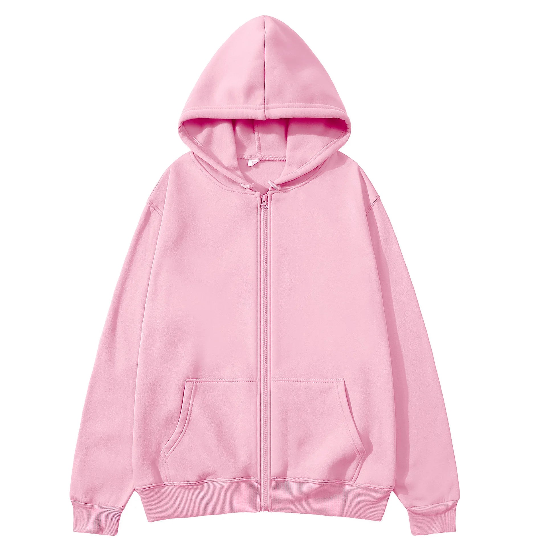 Fashion Casual Black Gray Blue Zipper Hoodie Hip Hop Street Wear Sweatshirts Skateboard Men/Woman Pullover Hoodies Male Hoodie