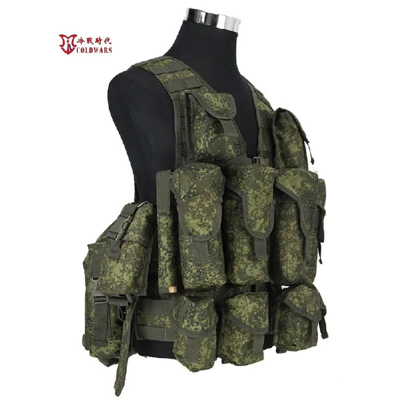 Tactical Subject Tank Top, 6sh117 Battle Molle Expansion Package